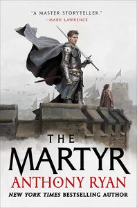 [The Martyr (Signed Hardcover) (Product Image)]