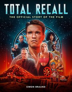 [Total Recall: The Official Story Of The Film (Hardcover) (Product Image)]