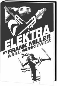 [Elektra: By Frank Miller: Omnibus (Hardcover - New Printing) (Product Image)]