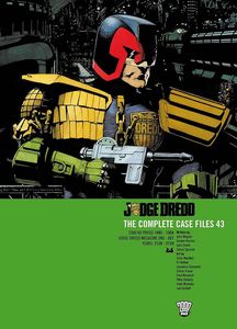 [Judge Dredd: The Complete Case Files: Volume 43 (Product Image)]