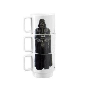 [Star Wars: Stacking Mugs: Characters (Product Image)]