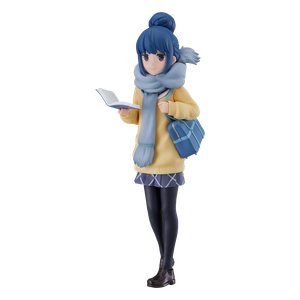 [Laid-Back Camp: Pop Up Parade Statue: Rin Shima (Product Image)]