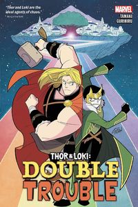 [Thor & Loki: Double Trouble (Product Image)]