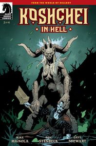 [Koshchei In Hell #2 (Product Image)]