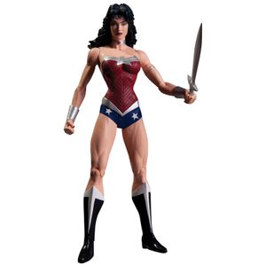 [Justice League: Action Figures: Wonder Woman (Product Image)]