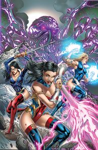 [Grimm Fairy Tales #75 (Cover A Vitorino) (Product Image)]