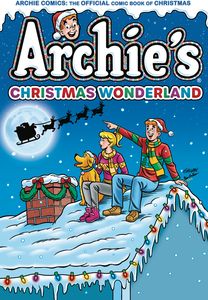 [Archie's Christmas Wonderland (Product Image)]