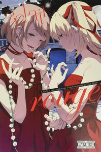 [Eclair Rouge: A Girls' Love Anthology That Resonates in Your Heart: Volume 4 (Product Image)]