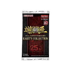 [Yu-Gi-Oh!: 25th Anniversary: Rarity Collection (Premium Booster Pack) (Product Image)]