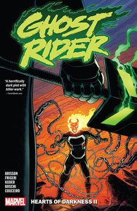 [Ghost Rider: Volume 2: Hearts Of Darkness Ii (Product Image)]