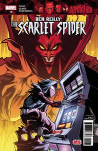 [Ben Reilly: Scarlet Spider #15 (Legacy) (Product Image)]