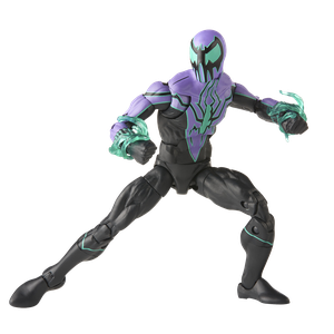 [Spider-Man Legends: Retro Action Figure: Chasm (Product Image)]