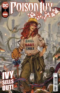 [Poison Ivy #7 (Cover A Jessica Fong) (Product Image)]