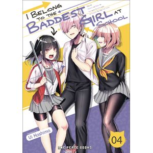 [I Belong To The Baddest Girl At School: Volume 4 (Product Image)]