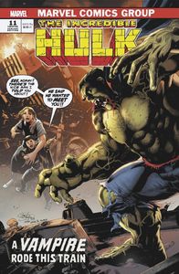 [Incredible Hulk #11 (Carlos Magno Vampire Variant) (Product Image)]