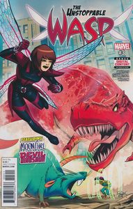 [Unstoppable Wasp #3 (Product Image)]
