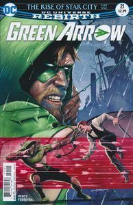 [Green Arrow #21 (Product Image)]