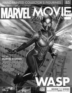 [Marvel Movie Collection #85: The Wasp (Product Image)]