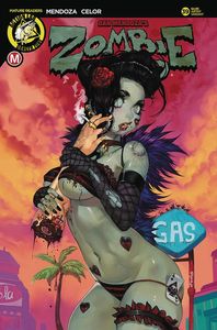 [Zombie Tramp: Ongoing #39 (Cover E Sevilla) (Product Image)]