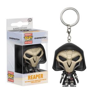 [Overwatch: Pocket Pop! Keychain: Reaper (Product Image)]