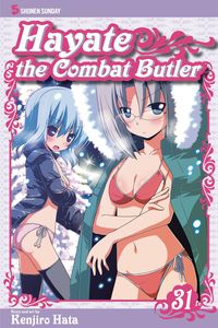 [Hayate The Combat Butler: Volume 31 (Product Image)]