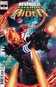 [Revenge Of The Cosmic Ghost Rider #1 (Gorham Variant) (Product Image)]
