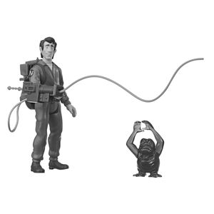 [The Real Ghostbusters: Kenner Classics Action Figure: Venkman (Product Image)]