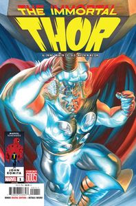 [Immortal Thor #1 (Product Image)]