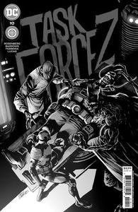 [Task Force Z #10 (Cover A Eddy Barrows & Eber Ferreira) (Product Image)]