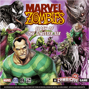 [Marvel Zombies: Clash Of The Sinister Six (Expansion) (Product Image)]