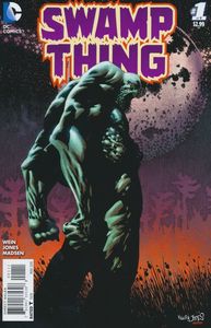 [Swamp Thing #1 (Product Image)]