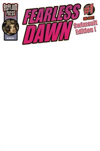 [Fearless Dawn: Swimsuit Edition (One Shot) (Cover C) (Product Image)]