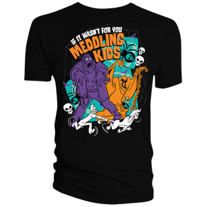 [Scooby-Doo: T-Shirt: Meddling Kids (Product Image)]