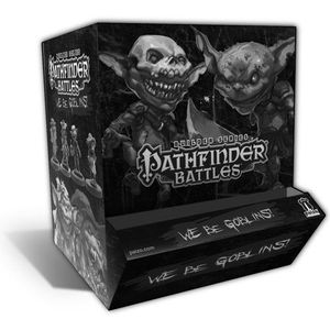 [Pathfinder: We Be Goblins: Gravity Feed Booster (Product Image)]