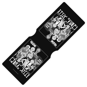 [Forbidden Planet: Travel Pass Holder: Rick & Morty Homage (Product Image)]
