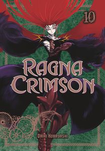 [Ragna Crimson: Volume 10 (Product Image)]