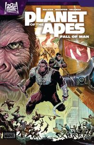 [Planet of the Apes: Fall of Man (Product Image)]