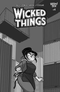 [Wicked Things #4 (Cover A Sarin) (Product Image)]