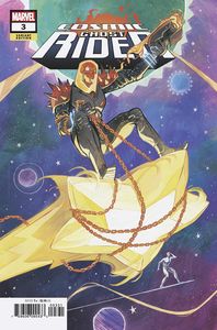 [Cosmic Ghost Rider #3 (Shavrin Variant) (Product Image)]