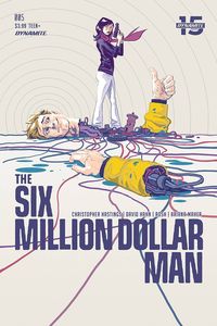 [Six Million Dollar Man #5 (Cover A Walsh) (Product Image)]
