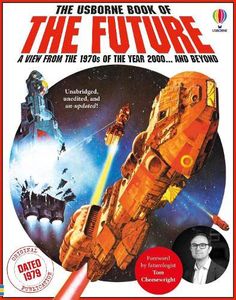[The Usborne Book Of The Future (Hardcover) (Product Image)]