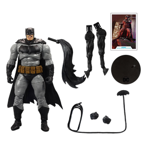 [DC Multiverse: Build-A Action Figure: Wave 6: Batman: The Dark Knight Returns: Batman  (Product Image)]