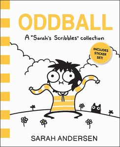 [Oddball: A Sarah's Scribbles Collection (Product Image)]