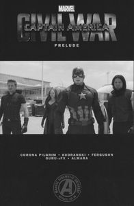 [Marvel's Captain America: Civil War Prelude (Product Image)]