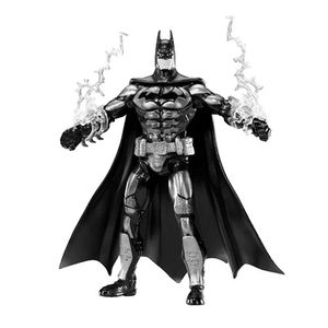 [DC Comics: Multiverse: Arkham City: Action Figures: Armoured Batman (Product Image)]