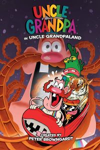 [Uncle Grandpa: Unclegrandpaland (Product Image)]