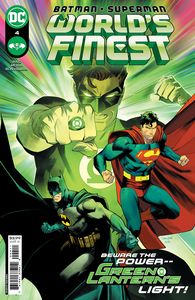 [Batman/Superman: World's Finest #4 (Cover A Dan Mora) (Product Image)]