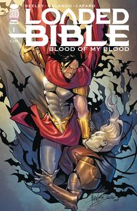 [The cover for Loaded Bible: Blood Of My Blood #1]