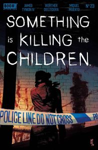 [Something Is Killing The Children #23 (Cover A Dell'Edera) (Product Image)]