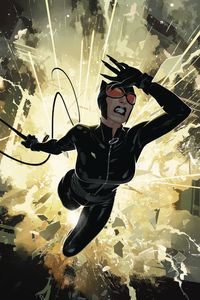 [Catwoman: Volume 8: Run Like Hell (Product Image)]